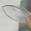Ver imagem 5 de Vaso Decorativo Enfeite Casa Home&co Vidro 21x18x8cm Transparente