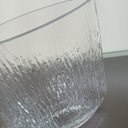 Ver imagem 6 de Vaso Decorativo de Vidro Transparente 21x18x8cm Enfeite Sala Mesa Estante Flores