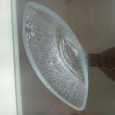 Ver imagem 3 de Vaso Decorativo Enfeite Casa Home&co Vidro 21x18x8cm Transparente