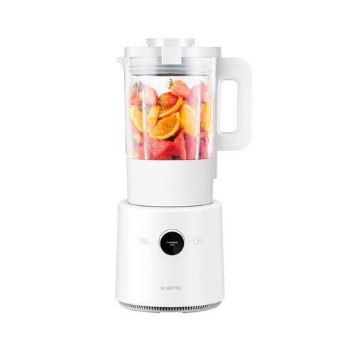 Liquidificador Inteligente Xiaomi com Função Aquecimento Branco 127v