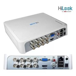Dvr Hikvision Hil108g 8 Canais 10tb 1080p Lite - 2