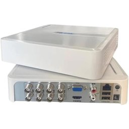 Dvr Hikvision Hil108g 8 Canais 10tb 1080p Lite - 5