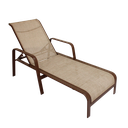 Ver imagem 2 de Kit Completo de Piscina Jardim e Área Externa Cadeiras Mesa Espreguiçadeiras Chaise Ombrelone