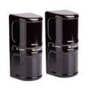 Ver imagem 1 de Sensor de Barreira Ativo Ipec Dual 100 Duplo Feixe 100 Mts