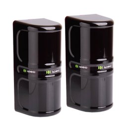 Sensor de Barreira Ativo Ipec Dual 100 Duplo Feixe 100 Mts - 1