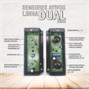 Ver imagem 5 de Sensor de Barreira Ativo Ipec Dual 100 Duplo Feixe 100 Mts