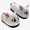 Pantufa 3d Gatinho – Zonacriativa 36/37/38 - 1