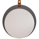 Ver imagem 3 de Gabinete de Banheiro Duna 80 com Espelho Lua Titanium/freijo - Mgm