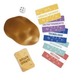 Jogo Manual do Mundo SciTruco Copag - 3 Jogo Manual do Mundo SciTruco Copag - 3