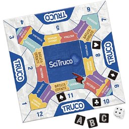 Jogo Manual do Mundo SciTruco Copag - 2 Jogo Manual do Mundo SciTruco Copag - 2