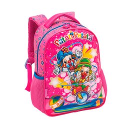 Mochila Infantil Rosa Patati Patatá Pacific M Ref.: 917F05 - 1
