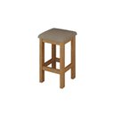 Ver imagem 7 de Conjunto Mesa Dobrável com 4 Bancos para Sala de Jantar Marrom/Inovata/Freijó