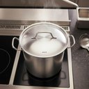Ver imagem 6 de Panela Caldeirão 10,5l com Tampa Brinox Profissional em Inox 24cm Cozinha Industrial
