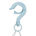 Ver imagem 5 de Mini-varal Redondo 16 Prendedores - Azul