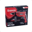 Ver imagem 7 de Furadeira Impacto 3/8 10mm 710w 127v Profissional Branco