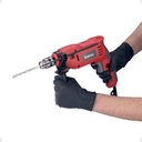 Ver imagem 5 de Furadeira Impacto 3/8 10mm 710w 127v Profissional Branco