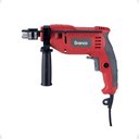 Ver imagem 1 de Furadeira Impacto 3/8 10mm 710w 127v Profissional Branco