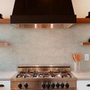 Ver imagem 6 de Papel de Parede Adesivo Lavavel Pedra Marmore Travertino