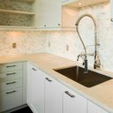 Ver imagem 4 de Papel de Parede Adesivo Lavavel Pedra Marmore Travertino