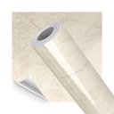 Ver imagem 1 de Papel de Parede Adesivo Lavavel Pedra Marmore Travertino