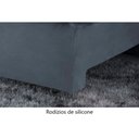 Ver mais imagens de Sofá Retrátil e Reclinável Atlanta 2,90m 05 Lugares Mola Ensacada Txr