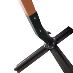 Ombrelone Guarda Sol Sombreiro Lateral Praia Piscina Chácara 3m Cobertura Retrátil Ventilado Estrutu - 9