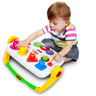 Andador Bebê 1 Ano Educativo Mesa de Atividades com Som Didático - 10