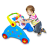 Andador Bebê 1 Ano Educativo Mesa de Atividades com Som Didático - 9
