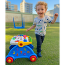 Ver imagem 5 de Andador Bebê 1 Ano Educativo Mesa de Atividades com Som Didático