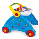 Ver imagem 1 de Andador Bebê 1 Ano Educativo Mesa de Atividades com Som Didático