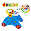 Ver imagem 7 de Andador Bebê 1 Ano Educativo Mesa de Atividades com Som Didático