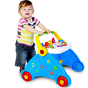 Ver mais imagens de Andador Bebê 1 Ano Educativo Mesa de Atividades com Som Didático