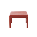 Ver imagem 2 de Conjunto para Área Externa Maldivas com 2 Poltronas, 1 Mesa - Terracota