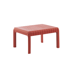 Conjunto para Área Externa Maldivas com 2 Poltronas, 1 Mesa - Terracota - 6