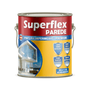 Ver imagem 1 de Tinta Emborrachada Superflex Parede Branco Galão 3,6 Litros MAZA