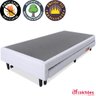 Cama Box Casal com Cama Auxiliar + Colchão Molas Ensacadas com Pillow 138x188x55 Cm Bf Colchões - 6