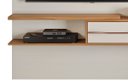 Ver imagem 4 de Home Suspenso Don Off White com Freijó - MoveisAqui