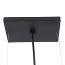 Ver imagem 7 de PENDENTE TRILHO PARA 5 LAMPADAS COR PRETO E COBRE