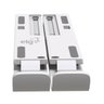 Suporte de Mesa Portátil, Elg, Ntb8520w, para Notebook de 10" a 17,3", 10 Níveis de Altura, Branco - 6