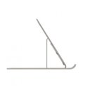 Ver imagem 5 de Suporte de Mesa Portátil, Elg, Ntb8520w, para Notebook de 10" a 17,3", 10 Níveis de Altura, Branco