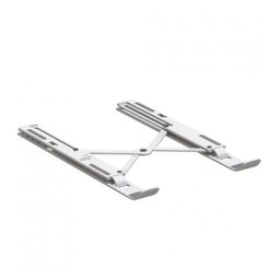 Suporte de Mesa Portátil, Elg, Ntb8520w, para Notebook de 10" a 17,3", 10 Níveis de Altura, Branco - 4