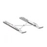 Suporte de Mesa Portátil, Elg, Ntb8520w, para Notebook de 10" a 17,3", 10 Níveis de Altura, Branco - 4