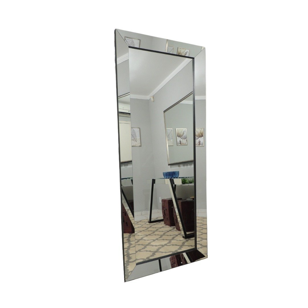 Espelho Decorativo de Parede Slim Fit C120 X A80 X L3 - 1
