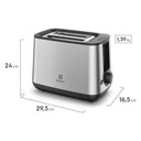 Ver imagem 6 de Torradeira Elétrica Electrolux Experience (ets25) - 220v