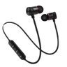 Fone de Ouvido In-Ear Magnético Bluetooth Microfone Estéreo Musica Chamadas Sem Fio Intra auricular  - 1