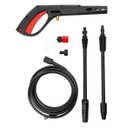 Ver imagem 4 de Lavadora Elétrica De Alta Pressão TEPW2200I-127V 2030 PSI 140 bar 1800W Motor De Indução