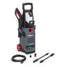 Lavadora Elétrica De Alta Pressão TEPW2200I-127V 2030 PSI 140 bar 1800W Motor De Indução - 5