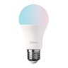 Lampada Inteligente Zinnia Crux CR100, Wi-Fi, RGB, Branca, ZNS-ZNCR10W-RGBC01 - 1