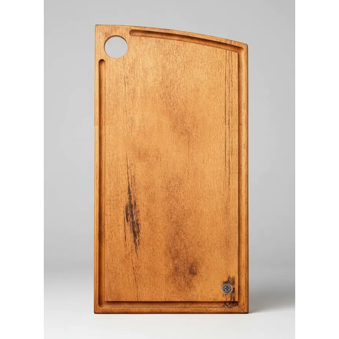 Tábua de Churrasco Grande Madeira Premium 50x24cm Steppenwood