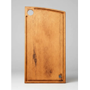 Ver imagem 1 de Tábua de Churrasco Grande Madeira Premium 50x24cm Steppenwood